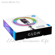 Színes GLOW RGB bsc gyűrűs lámpa 13