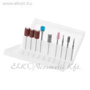 Körömcsiszoló fej készlet 12 darabos - E-SHOP ELKONcosmetic Kft.