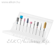 Körömcsiszoló fej készlet 9 darabos - E-SHOP ELKONcosmetic Kft.