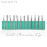 DBD-F Körömcsiszoló fej készlet 30 darabos - E-SHOP ELKONcosmetic Kft.