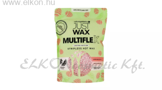 JUST WAX MultifleX gyöngy wax málna - mohito 700 g - LIMITÁLT nyári kiadás - Just Wax