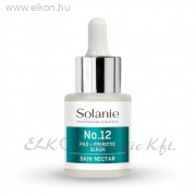 Solanie Skin Nectar No.12 PAD  +  Prebiotikum szérum 30ml - Solanie