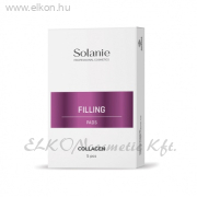 Collagen Lifting Threads, Kollagén szál 5db-os kiszerelés - Solanie