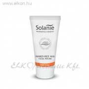 Fekete maszk 75ml - Solanie