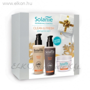 Mesopeptides csomag  +  Ajándék törölközővel - Solanie