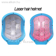 SOFT LASER BEÉPÍTETT AKKUS HAJTERÁPIÁS HAJNÖVESZTŐ SISAK - ELKON ELKONcosmetic Kft.