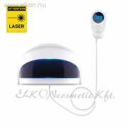 LASER HAJTERÁPIÁS HAJNÖVESZTŐ SISAK 26 DB LÉZER  +  30 VÖRÖS LED TECHNOLÓGIÁVAL - ELKON