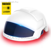 LASER HAJTERÁPIÁS HAJNÖVESZTŐ SISAK 26 DB LÉZER  +  30 VÖRÖS LED TECHNOLÓGIÁVAL - ELKON ELKONcosmetic Kft.