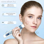 Hidrapen tű nélküli mezoterápia készülék, HYDRAPEN H5, fehér - ELKON ELKONcosmetic Kft.