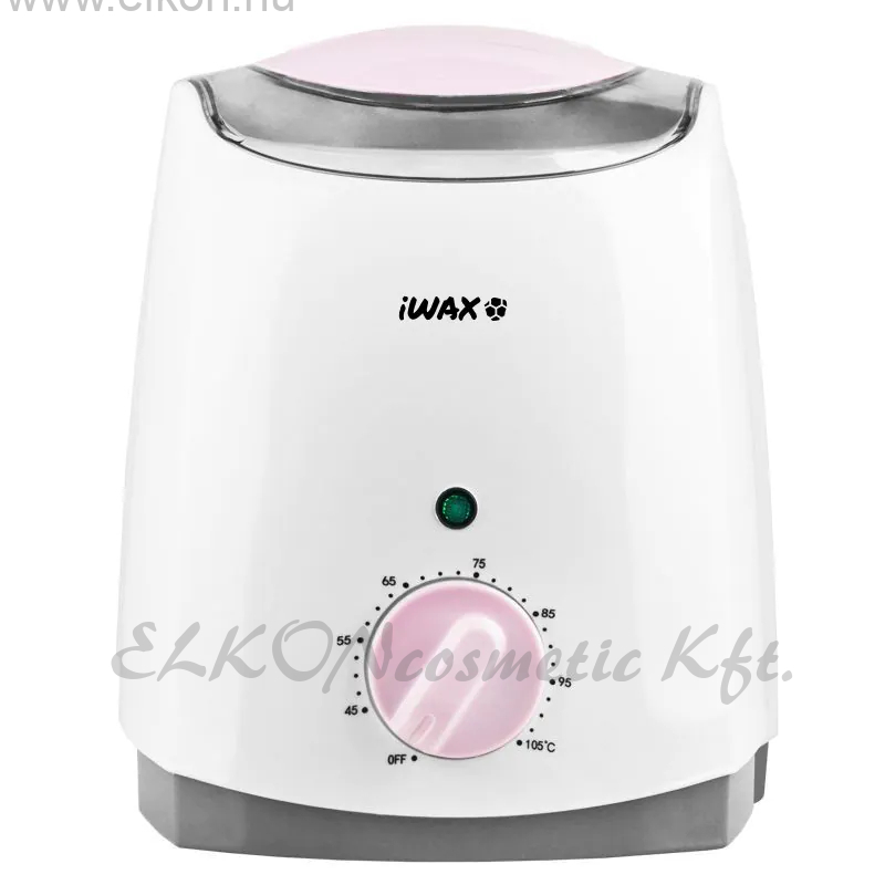 IWAX WAX- ÉS GYANTAMELEGÍTŐ 800ML - E-SHOP ELKONcosmetic Kft.