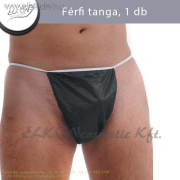 TANGA FÉRFI EGYSZERHASZNÁLATOS 50DB - ALVEOLA