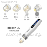 Biopen tűmodul, arckezelő nano modul - ELKON ELKONcosmetic Kft.