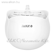 GYANTAMELEGÍTŐ HAGYOMÁNYOS VIRÁG FEHÉR 450ml iWax - E-SHOP ELKONcosmetic Kft.