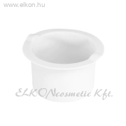 GYANTAMELEGÍTŐ HAGYOMÁNYOS VIRÁG FEHÉR 450ml iWax - E-SHOP ELKONcosmetic Kft.