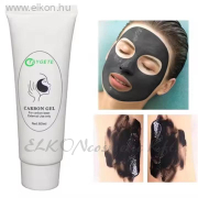 CARBON GÉL 80ml KARBON PEELING Lézer kezeléshez - ELKON ELKONcosmetic Kft.