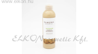 Testradír mandulamag őrleménnyel 1000 ml - YAMUNA