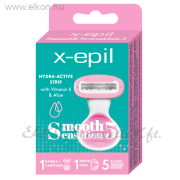 GYANTÁZÁS, SZŐRTELENÍTÉS - 