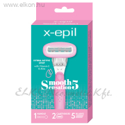 GYANTÁZÁS, SZŐRTELENÍTÉS - 