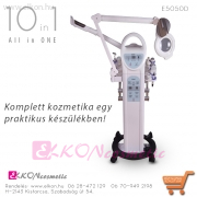 PROFESSZIONÁLIS SZALON KÉSZÜLÉKEK - 