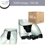 Tanga ffi egyszerhasználatos 100db - ALVEOLA ELKONcosmetic Kft.