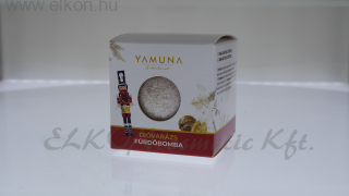 Shea vajas tusfürdő tubusban 200 ml - YAMUNA